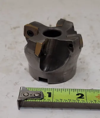 KENNAMETAL KSSISR197SD4315F3 SHELL MILL, 2" DIAMETER - undefined