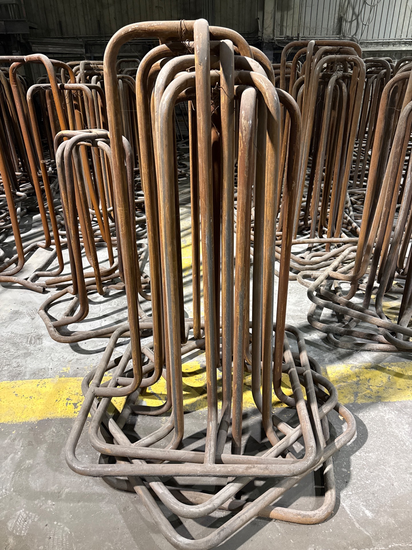 BULK QTY OF WIRE CARRIERS - undefined
