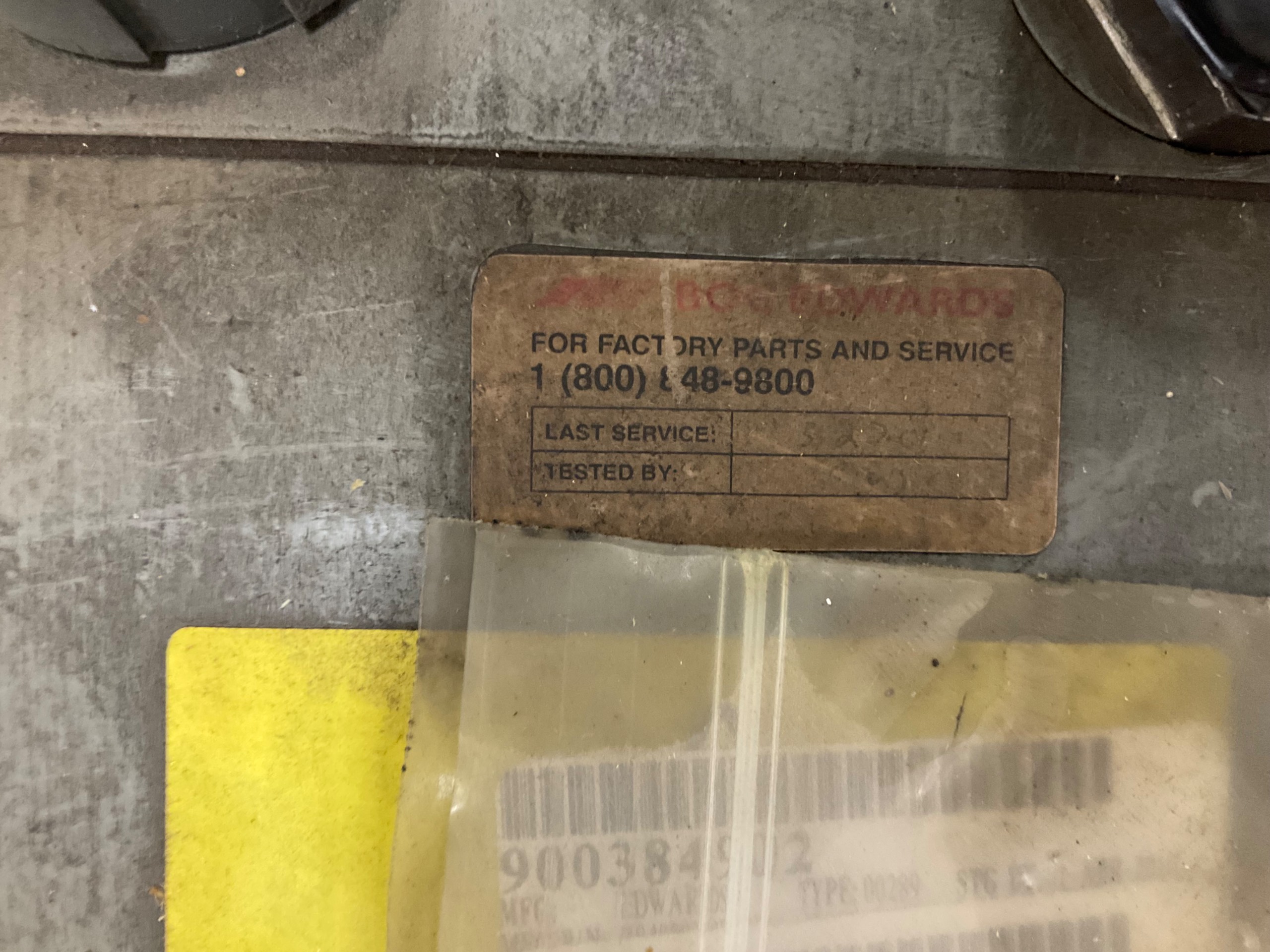 BULK LIST OF MOTORS - undefined