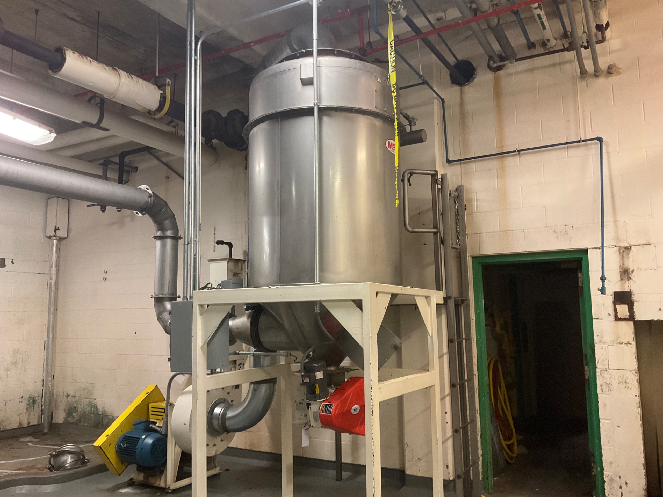 MAC DUST COLLECTOR - undefined