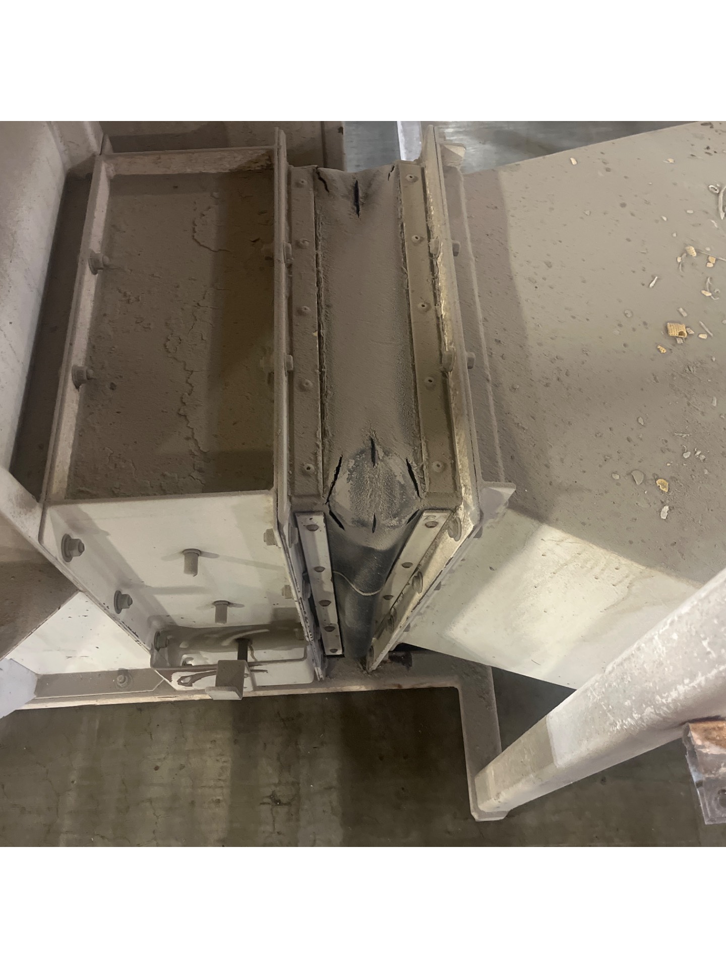 CHICAGO BLOWER CORPORATION SIZE 20 CENTRIFUGAL BLOWER - undefined