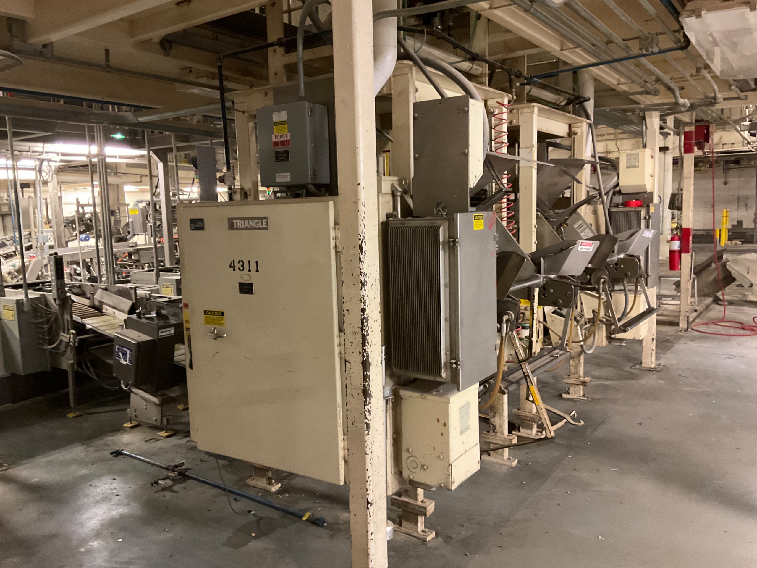 TRIANGLE SB82C/A612H1RNS BAGGER - undefined