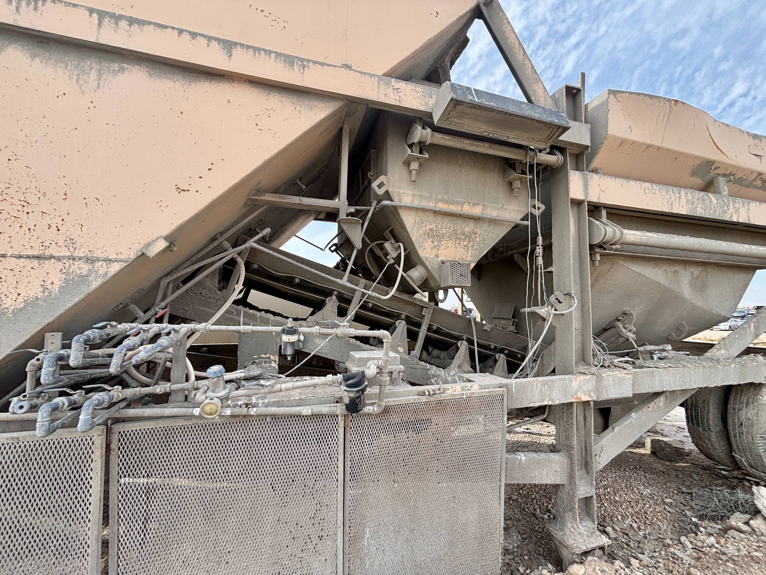 REDI-MIX PLANT - undefined