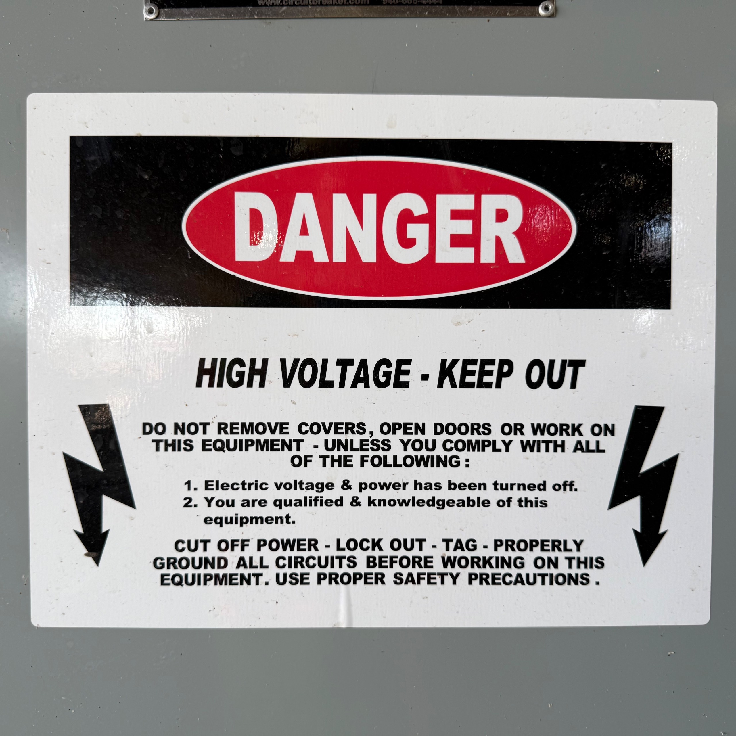 2024 VERSARUPTER 5 KV METAL-ENCLOSED SWITCHGEAR - undefined