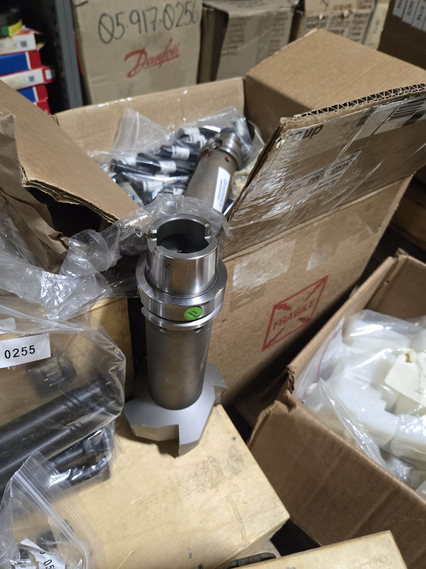 BULK QTY OF TOOLING ITEMS - undefined