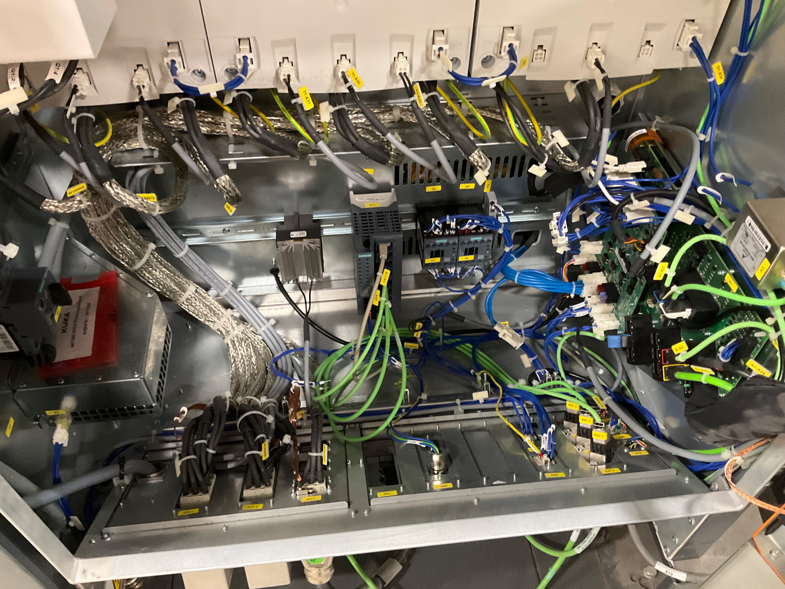 2021 KUKA KR 500 R2830 ROBOT & CONTROLLER ASSEMBLY - undefined