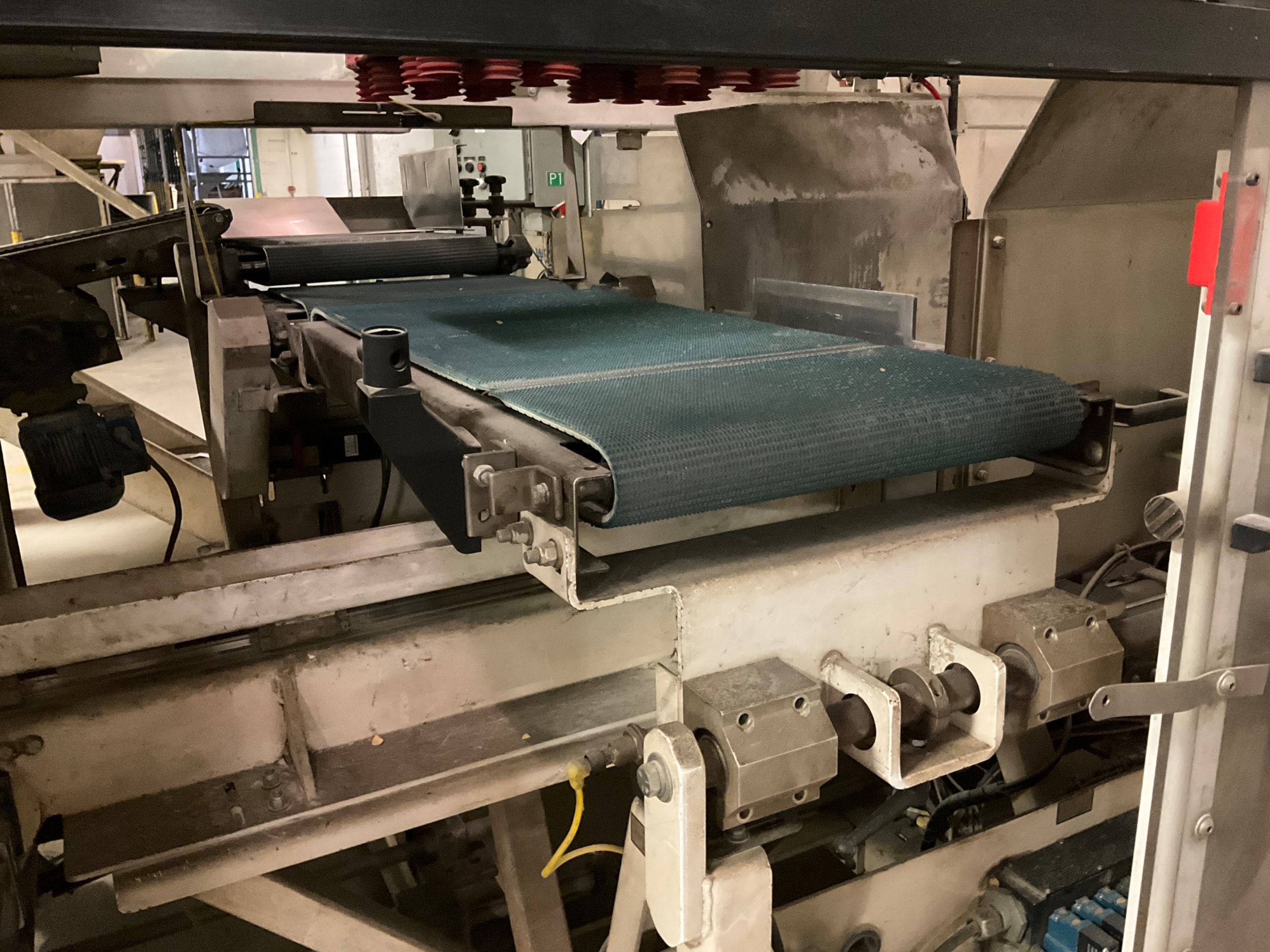 BLUEPRINT AUTOMATION ROBOTIC PICK & PLACE PACKAGING MACHINE - undefined