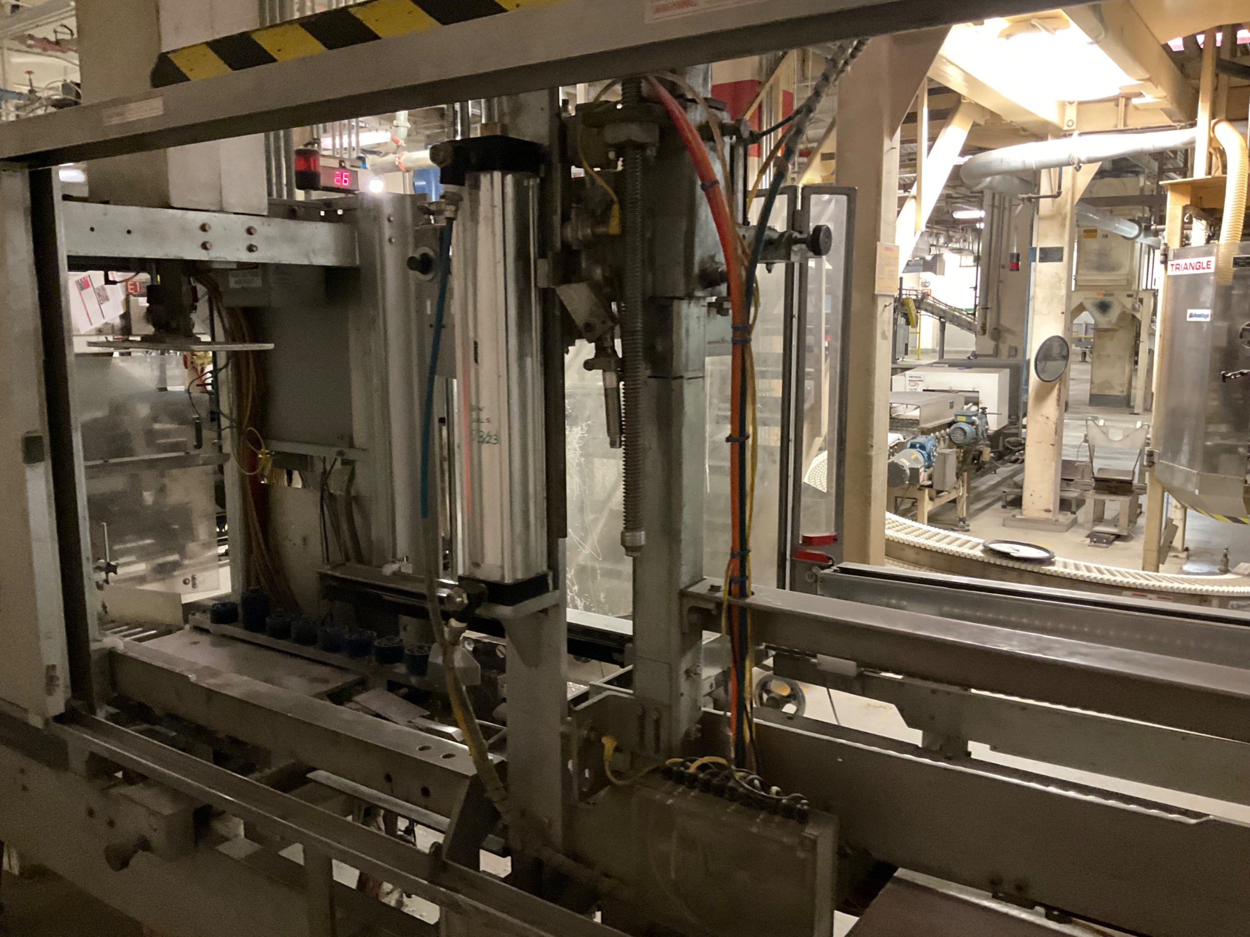 WEXXAR WFH‑SR CASE ERECTOR - undefined