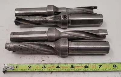 KENNAMETAL KSEM0875R3SSF100 INDEXABLE DRILL - 0.875 IN DIAMETER - undefined