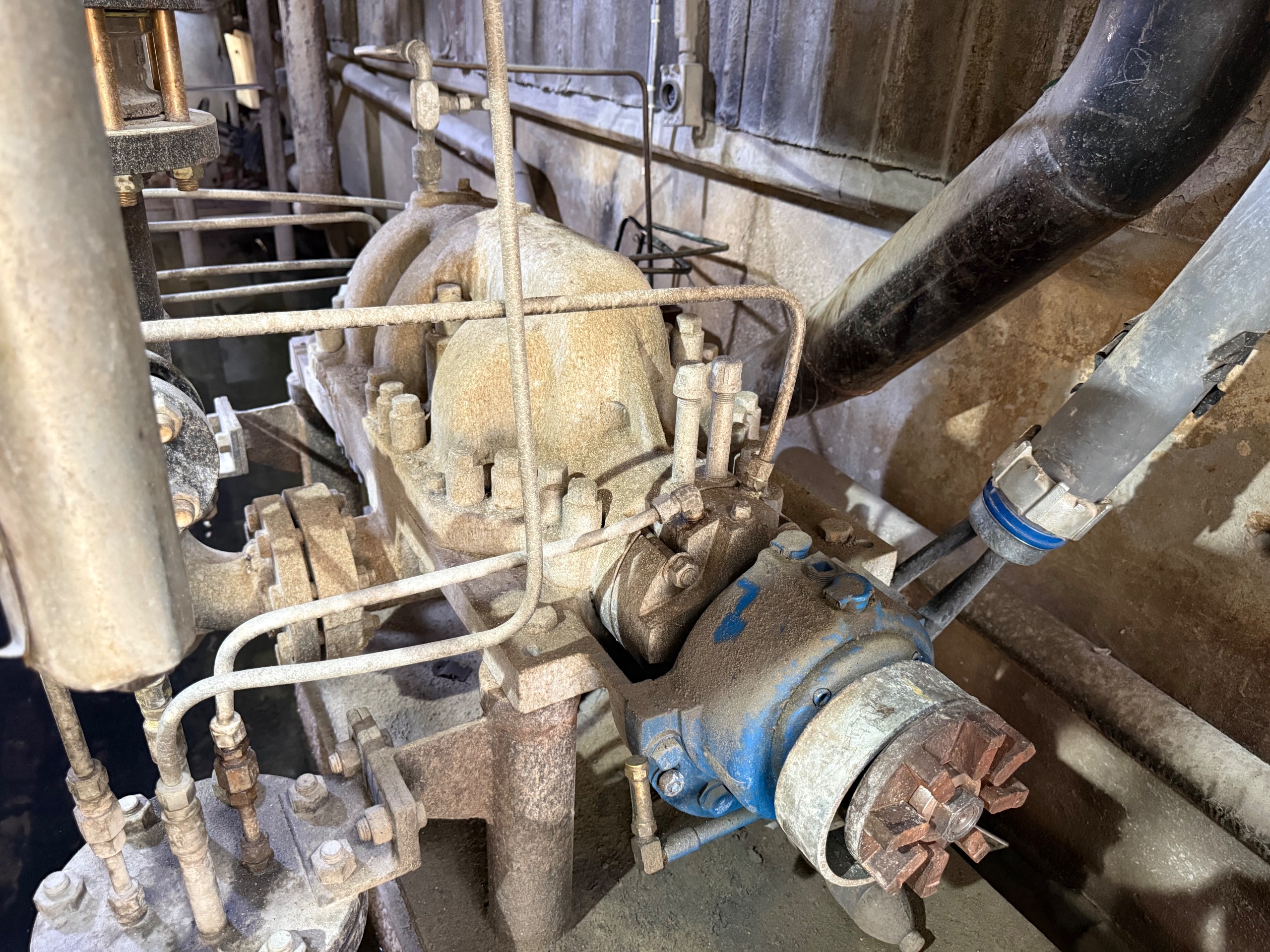 UNION MULTI-STAGE PUMP - undefined