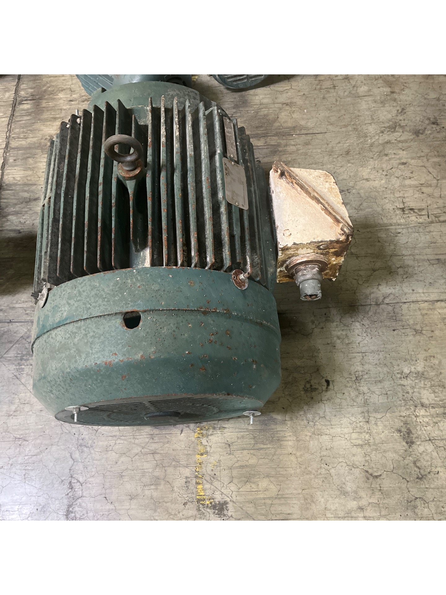 RELIANCE P36G3306H AC MOTOR - undefined