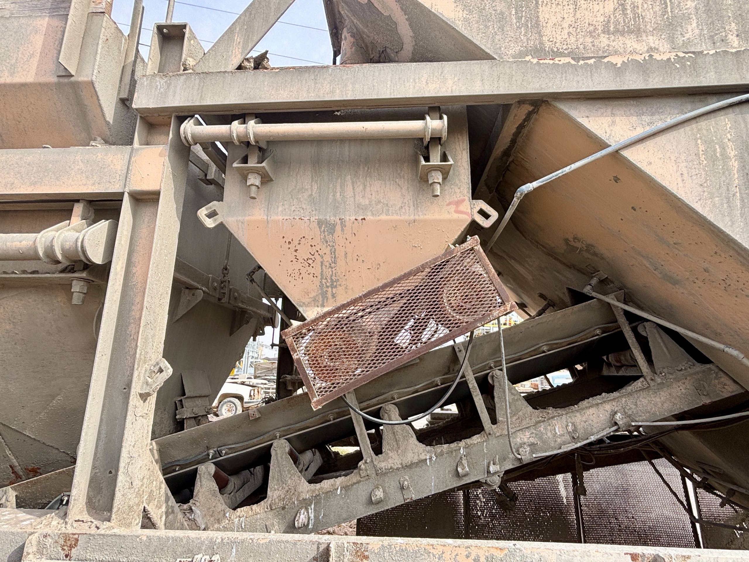 REDI-MIX PLANT - undefined