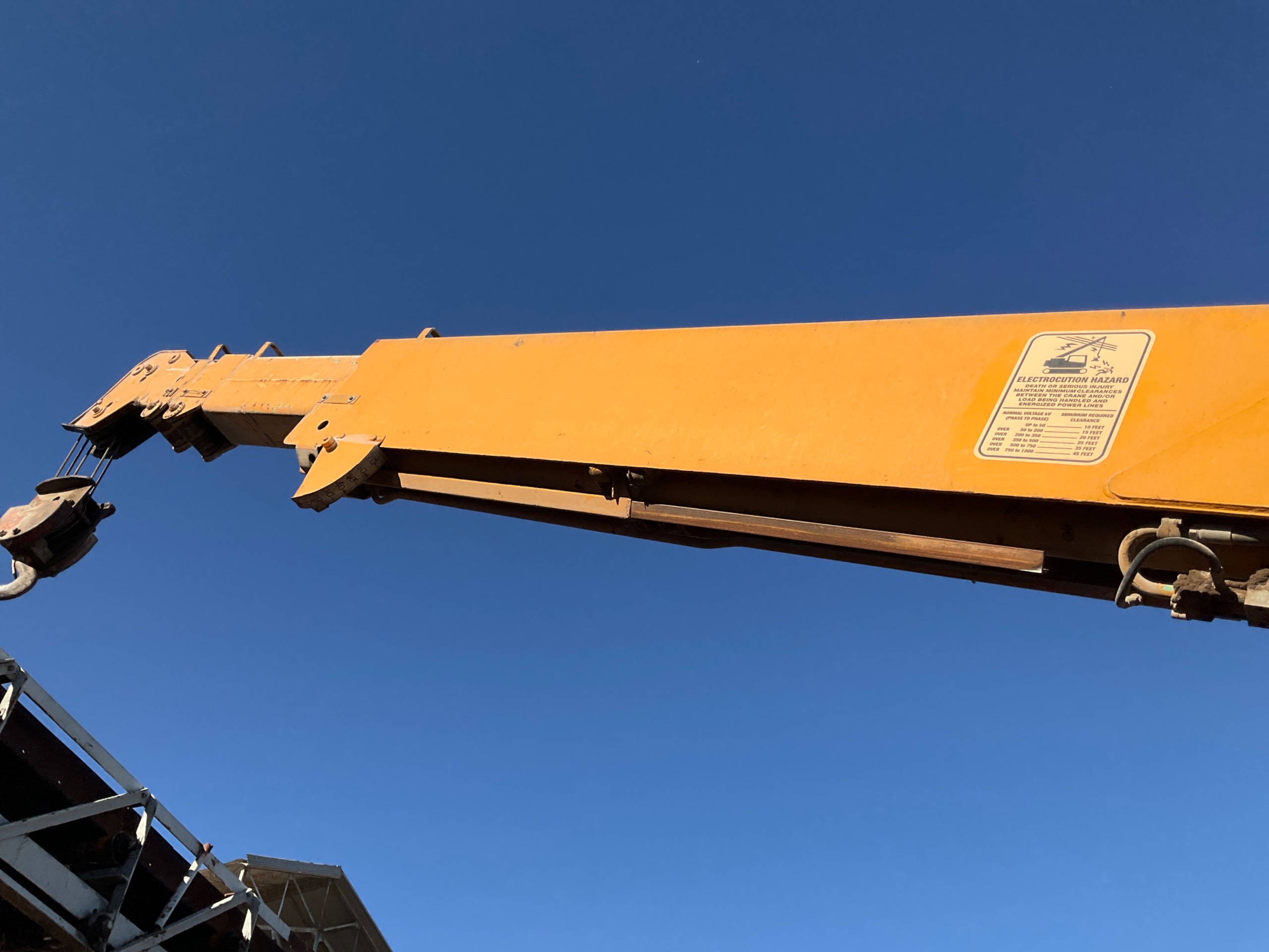 GALION 150FA ROUGH TERRAIN CRANE - undefined