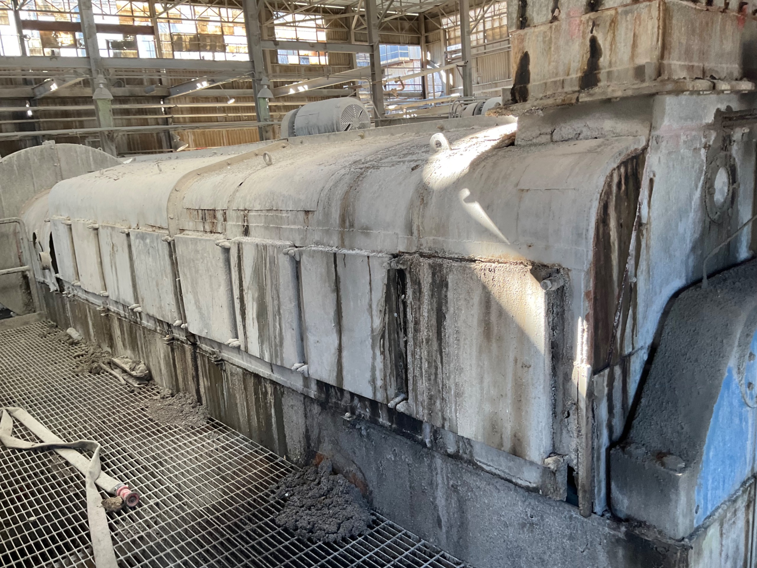 STORD TWIN SCREW PRESS MS-64S PULP PRESSES - undefined