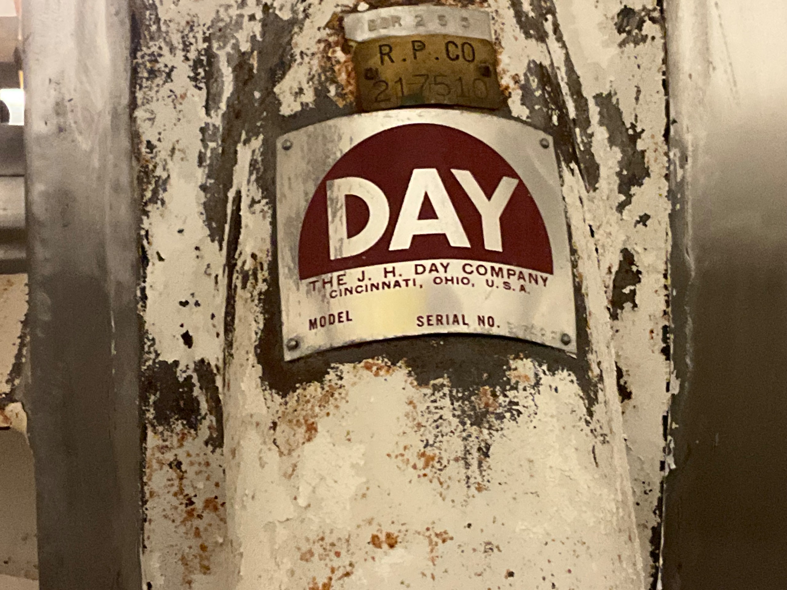 DAY SPIRAL MIXER - undefined