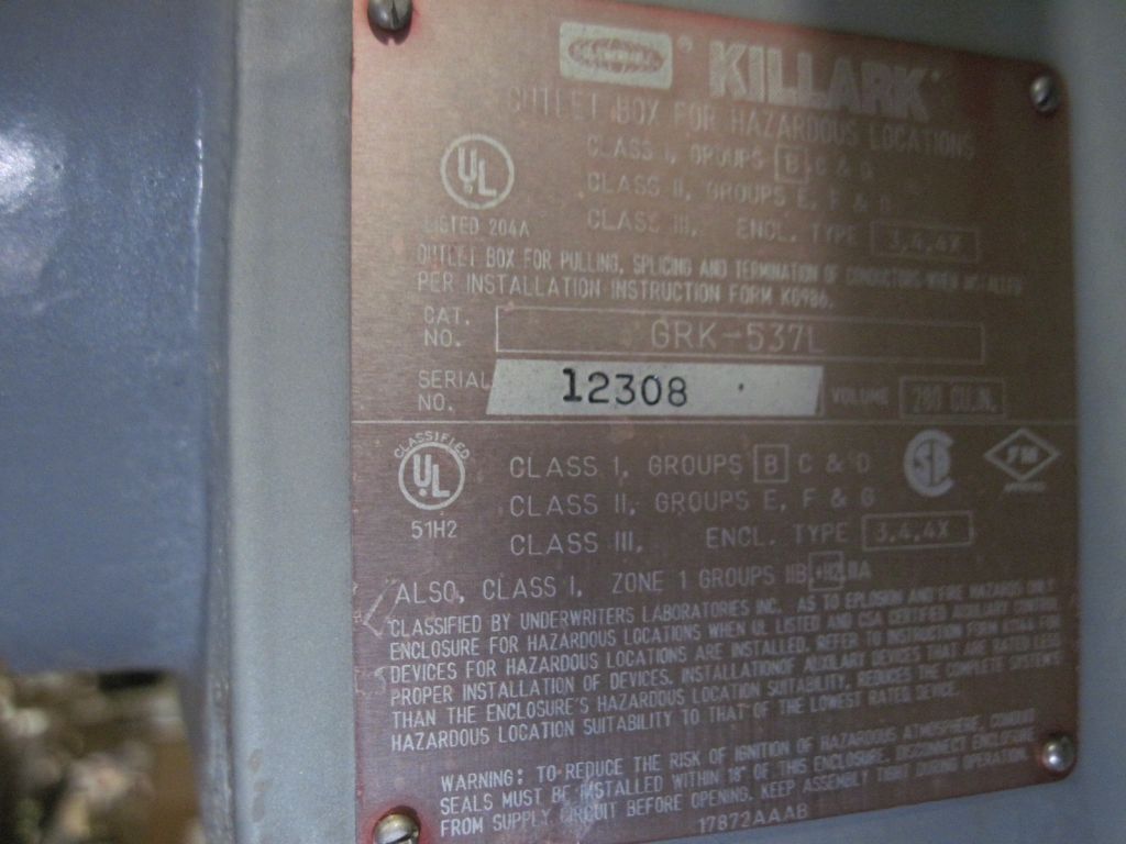 2008 ULTRA-AIR LFT520-AS110 AIR DRYER - undefined