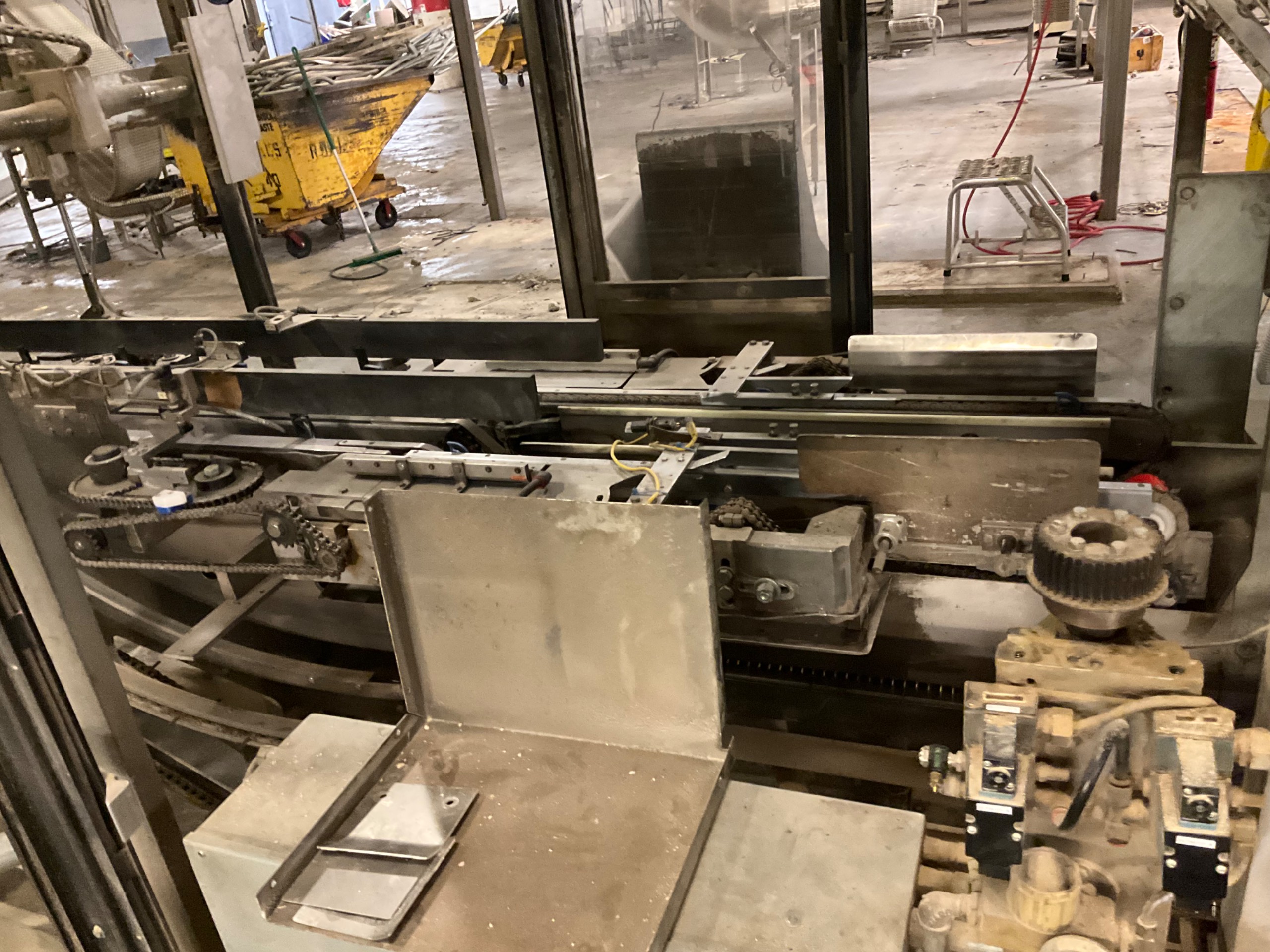 JONES CARTONING MACHINE - undefined