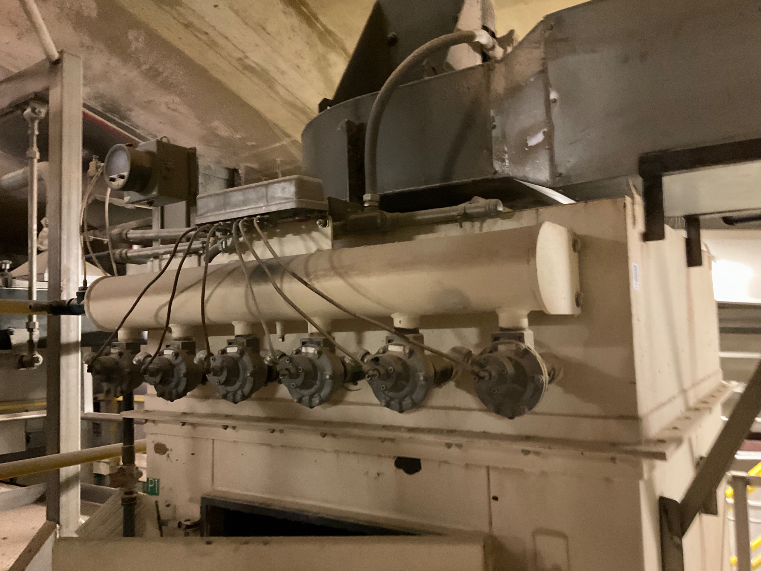 MAC DUST COLLECTOR - undefined