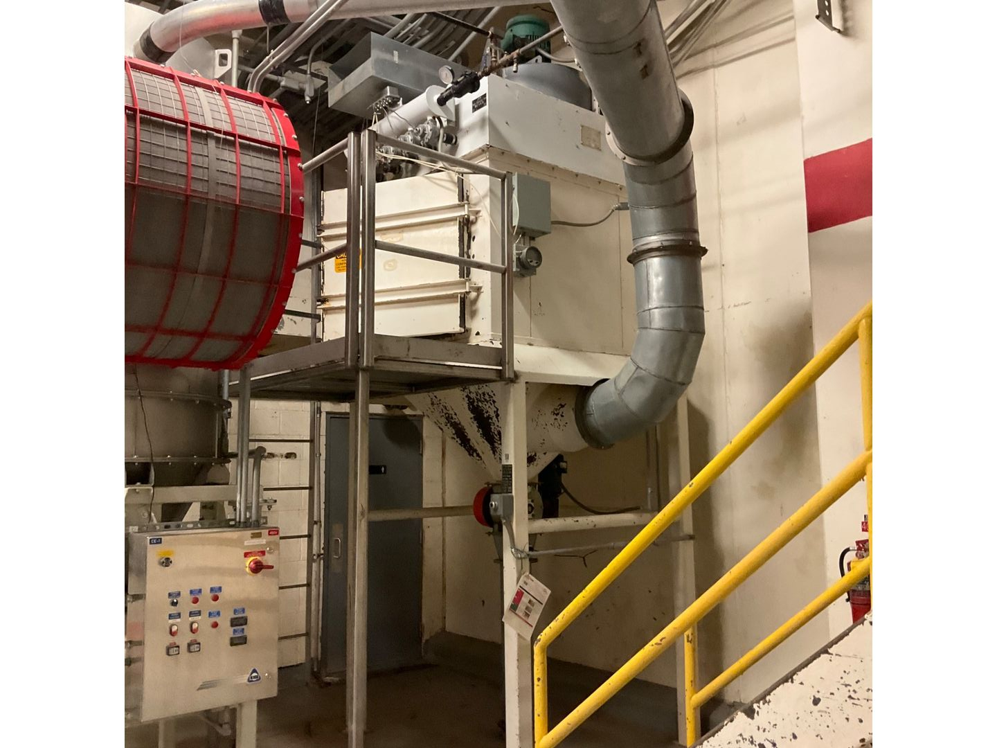 DUST COLLECTOR - undefined