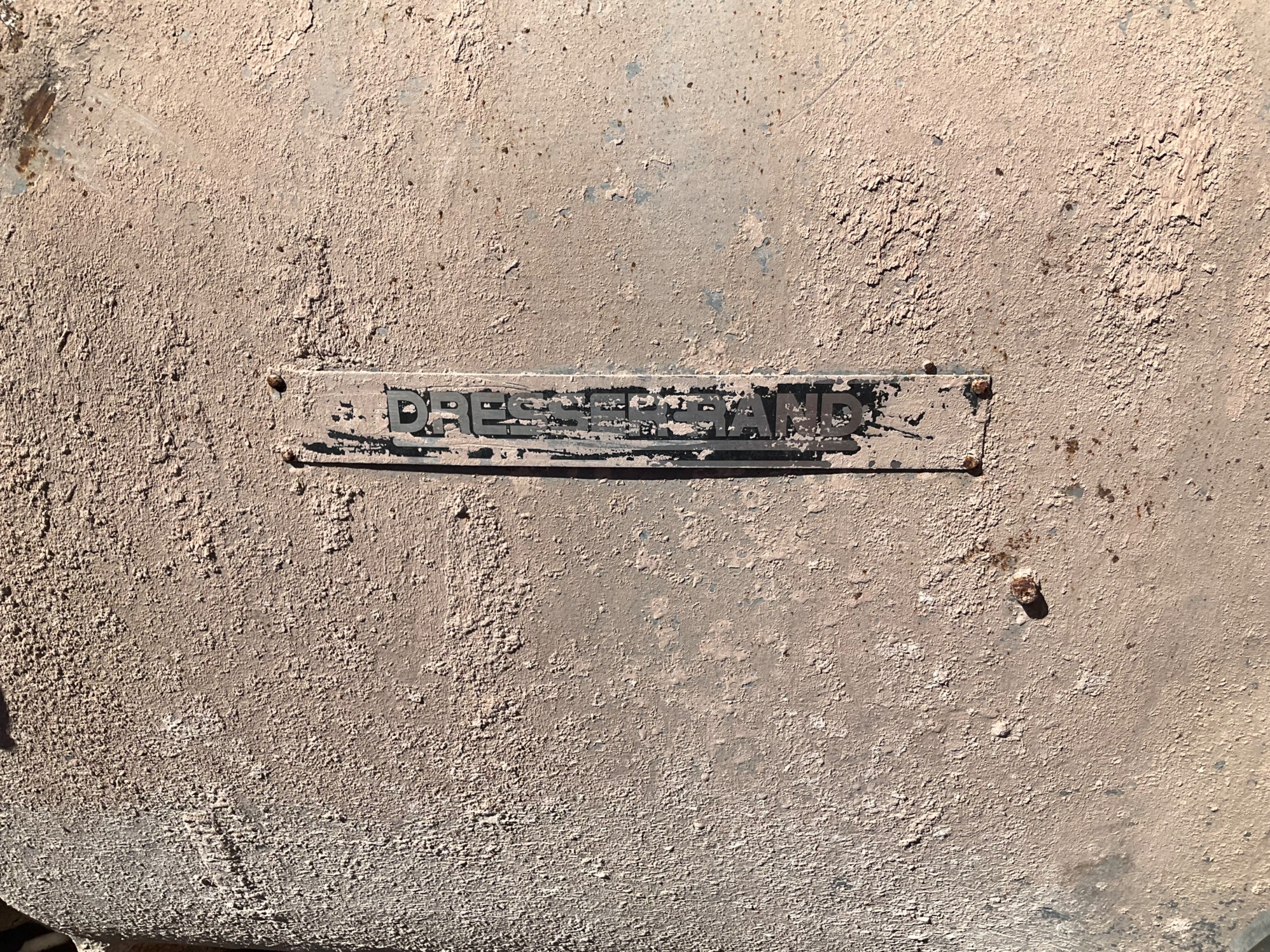 DRESSER RAND AXI SCREW GAS COMPRESSOR - undefined