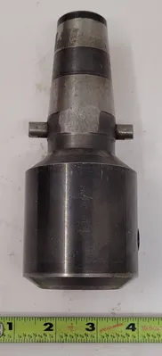 SCULLY JONES 95613 XPRESS CHANGE END MILL HOLDER – 1.250IN HOLE DIA. 1.25 IN BODY DIA. 2.61 IN - undefined