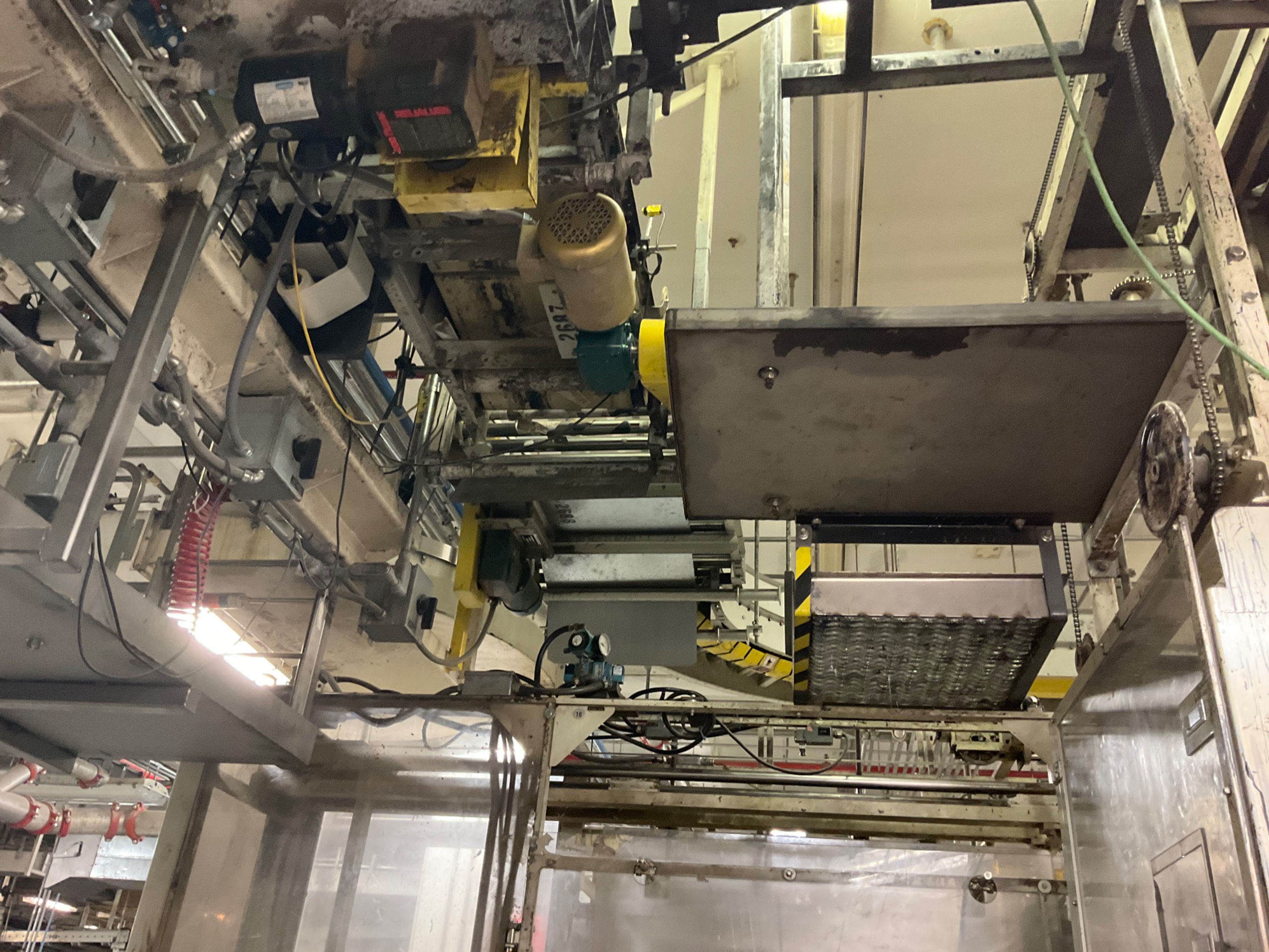SURE-WAY W15 PACKAGING MACHINE - undefined