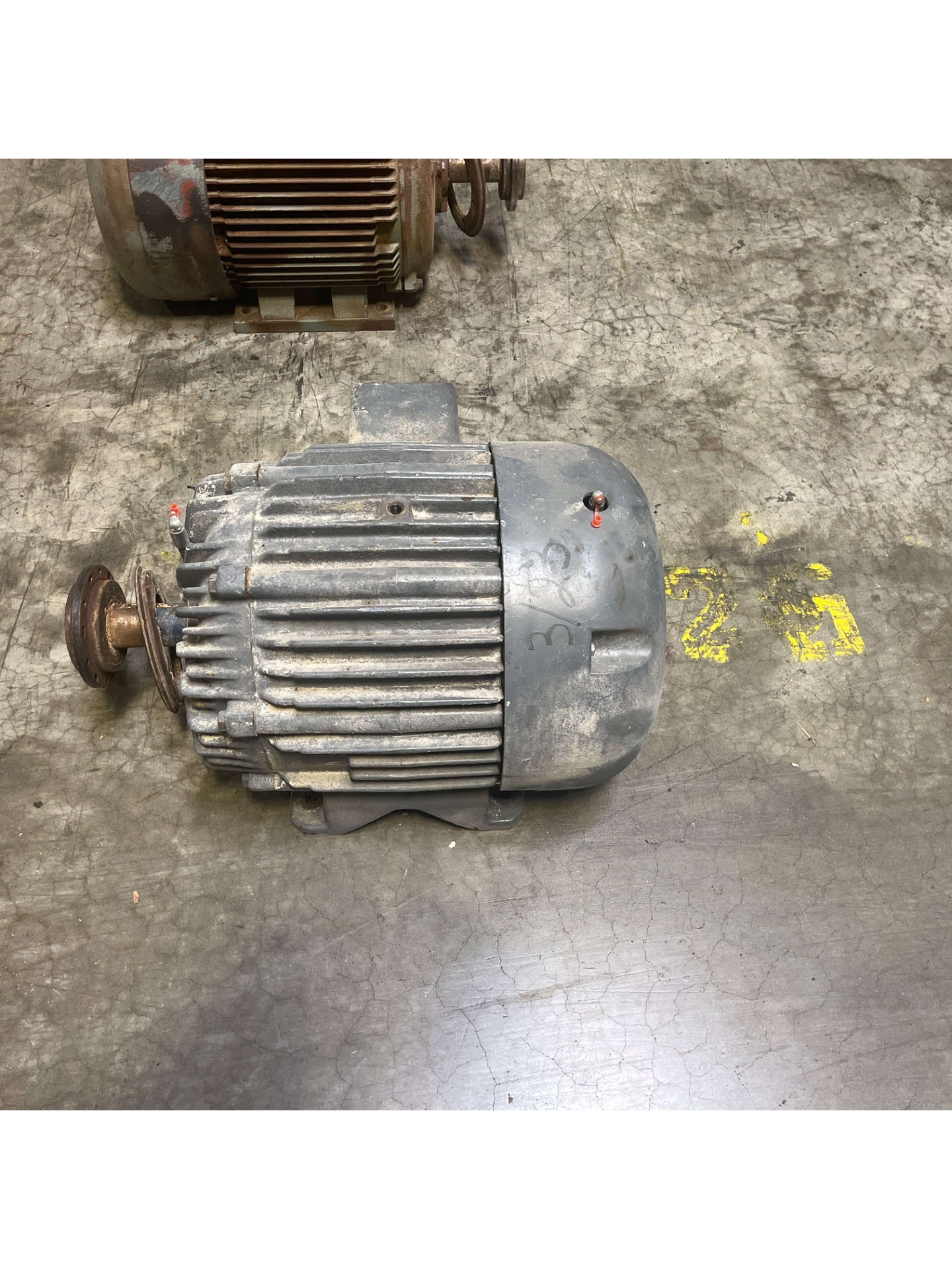 SIEMENS RGZ AC MOTOR - undefined