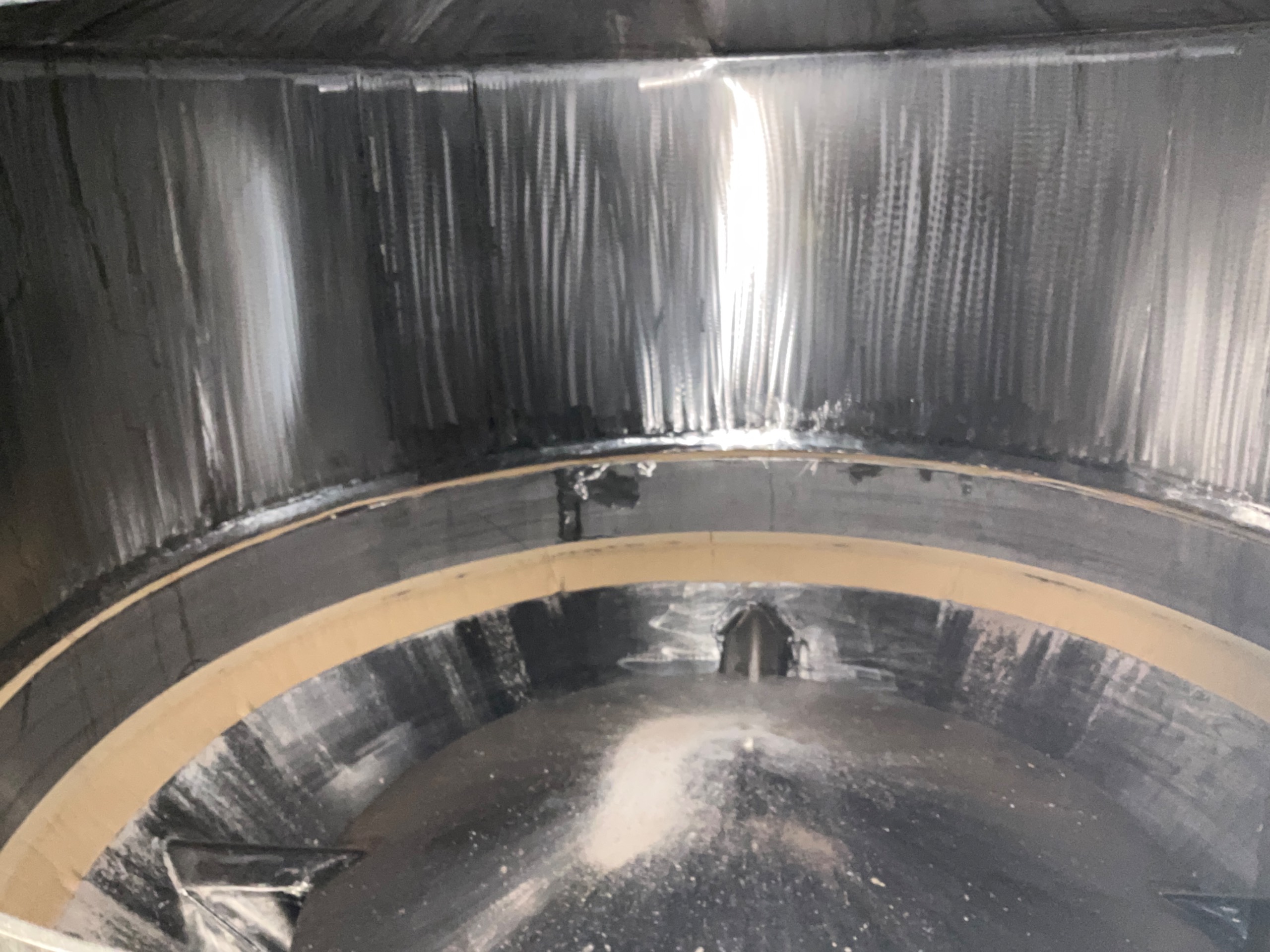 2001 CARRIER BD7 VIBRATORY STORAGE TANK - undefined
