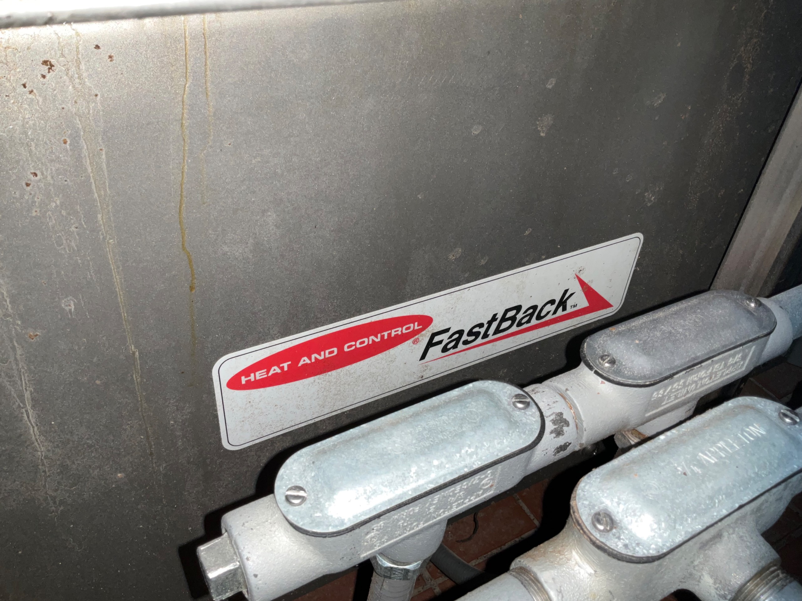 HEAT AND CONTROL FASTBACK CONVEYOR - undefined