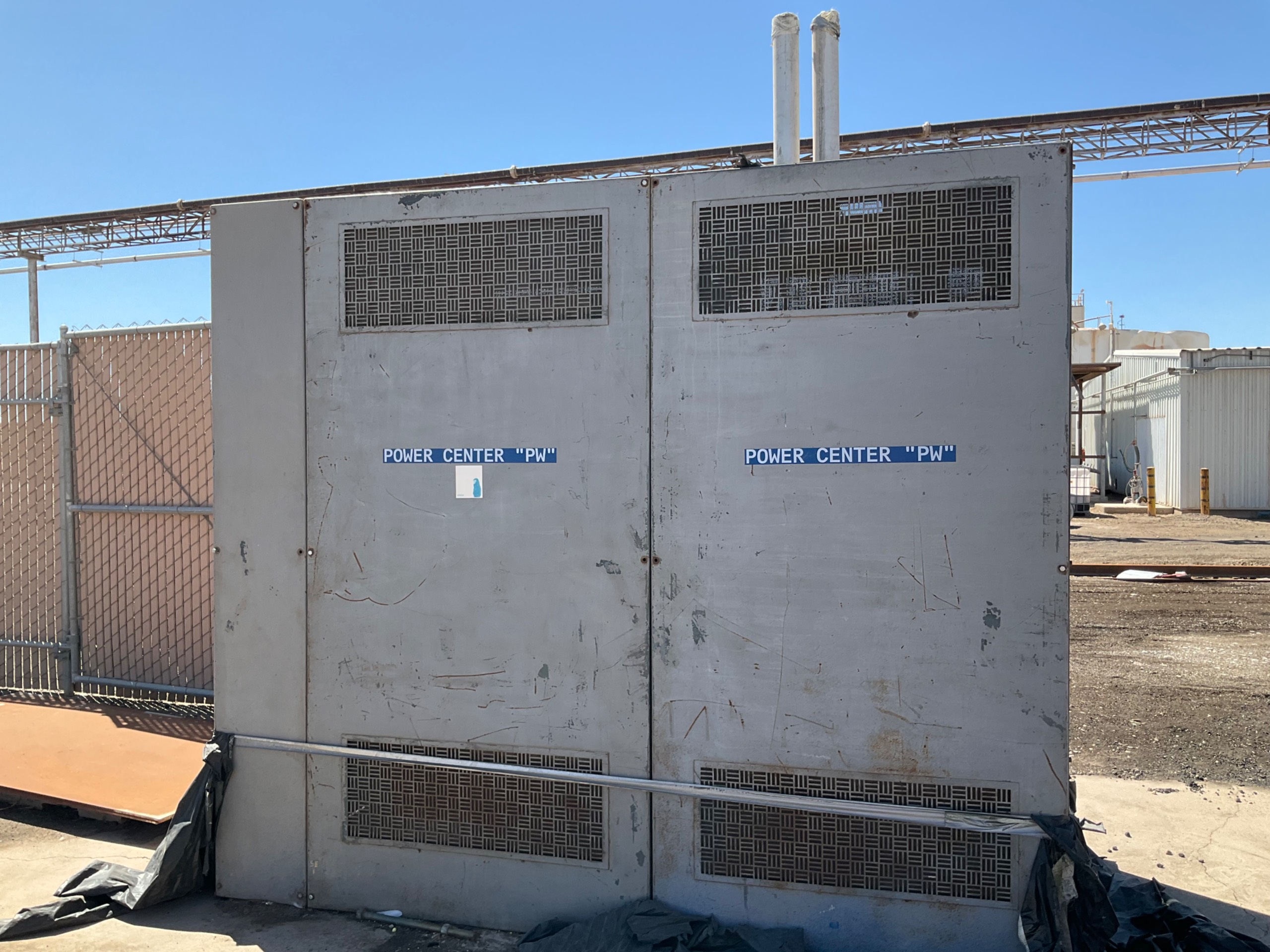 WEAVER ELECTRIC CO 1500KVA DRY TYPE TRANSFORMER - undefined