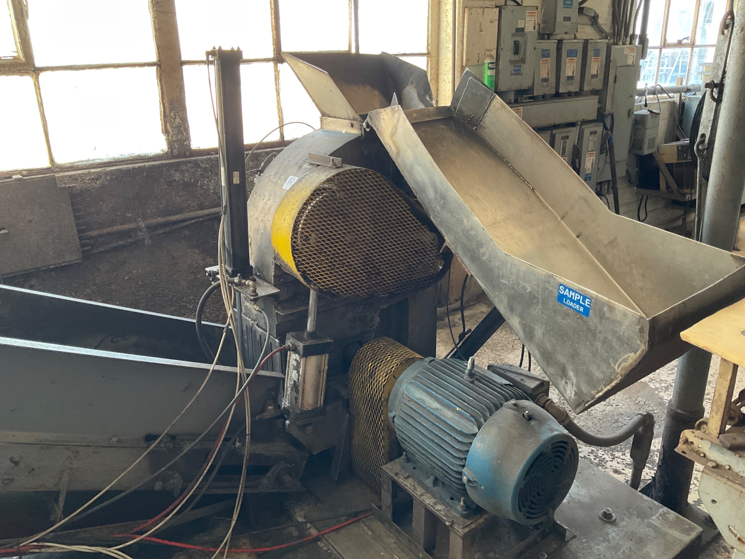 BEET SLICING SAW - undefined