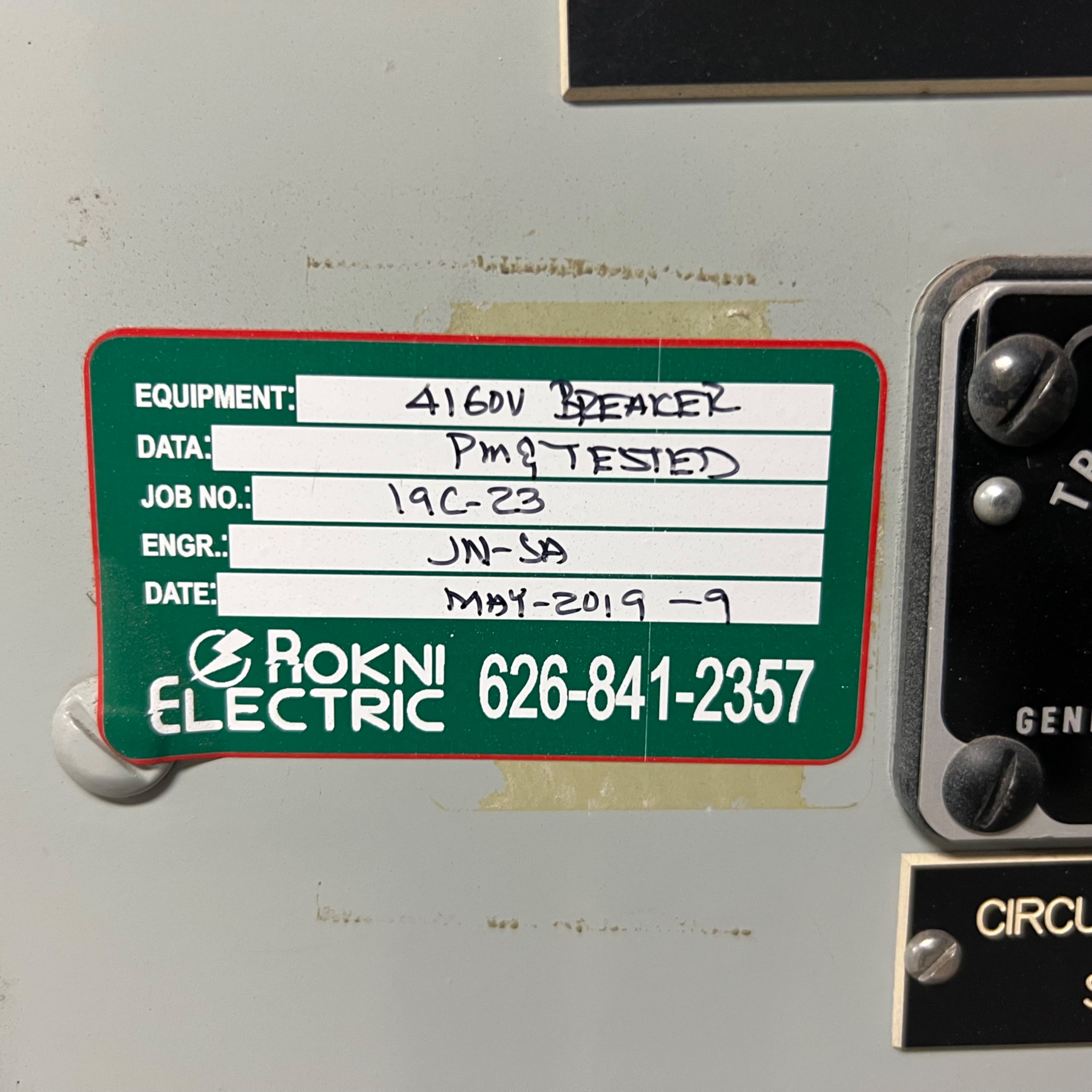 BULK QTY OF POWELL SWITCHGEAR - undefined