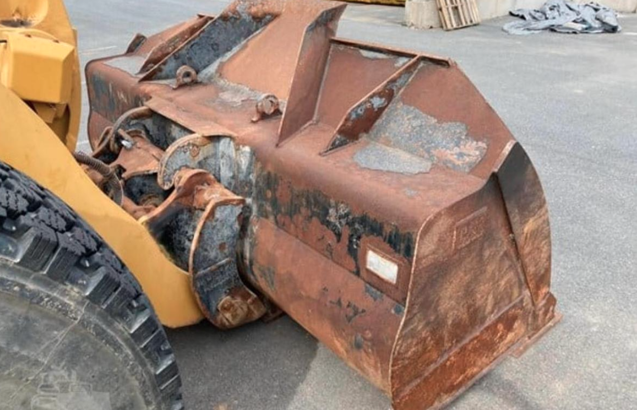 2016 CATERPILLAR 966M WHEEL LOADER - undefined